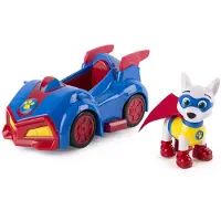 Spin Master Paw Patrol Paw Patrol - véhicule avec figurine Pup Mobile - Apollo