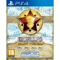 Playstation 4 Tropico 5-complete Collection Doré PAL