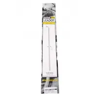 Sapim Leader Inox J-bend Spokes 100 Units Clair 258 mm
