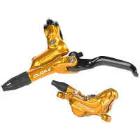 Formula Cura 4 Post Mount Front Brake Jaune