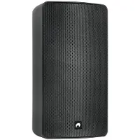 Omnitronic ODP-208 enceinte d'installation 8 pouces, noir