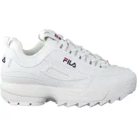 FILA Baskets basses enfant DISRUPTOR KIDS filles - Blanc - 29