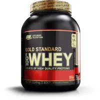 Optimum Nutrition , Gold Standard 100% Whey, Chocolat Noisette, 2 lb (907 g)