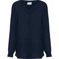 Vila Chemisier bleu marine