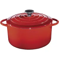 Küchenprofi Provence, Poêle + casserole, Rouge