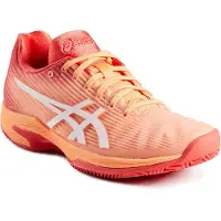 Asics 38 Solution Speed FF Clay Chaussures de tennis Femmes