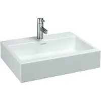 Laufen Plan de toilette LIVING CITY (460 mm, 600 mm)