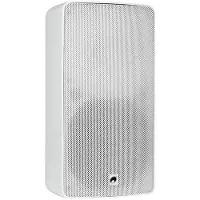Omnitronic ODP-208T enceinte d'installation 8 pouces, blanc
