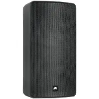 Omnitronic ODP-208T enceinte d'installation 8 pouces, noir