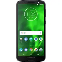 Motorola Moto G6 Bleu