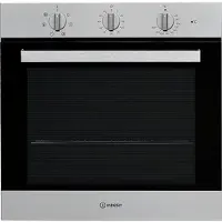 Indesit IFW 6530 IX Acier inoxydable