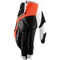 100% Simi Gloves Noir M