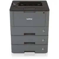 Brother Hll5100Dntt Key Laserdrucker