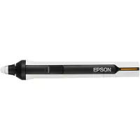 Epson EB-685W Projecteur à focale ultra courte 3500 ANSI lumens 3LCD WXGA (1280x800) Blanc, Gris