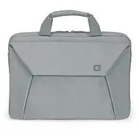 Dicota Slim Case EDGE - Sacoche pour ordinateur portable - 11.6" - gris