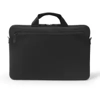 Dicota Ultra Skin Plus PRO (13.30", Universel), Sac pour notebook, Noir