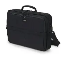 Dicota Sacoche SCALE Multi Plus pour ordinateur portable 14"-15.6" - Noir