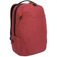 Targus Sac à dos ordinateur portable Groove X2 Compact MacBook 15 Rouge