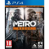 Metro Redux Import Anglais