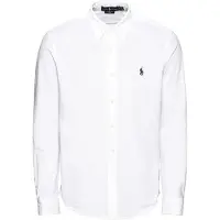 Ralph Lauren Chemise marine / blanc