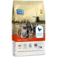 Carocroc au poulet pour chat