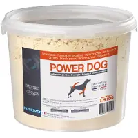 Nutrivet Power Dog Complément Alimentaire Pour Chiens Sportifs 500 Gr