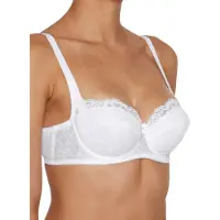 Susa Soutien-gorge balconnet à armatures Susa blanc