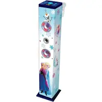 Disney Frozen - Enceinte sans fil Bluetooth - Blanc