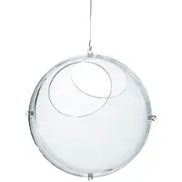 Koziol Décoration Murale Koziol Orion Hangend Transparent