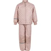 CeLaVi Ensemble thermique basique uni Enfant Celavie Misty Rose