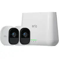 Arlo by Netgear PRO Lot de 2