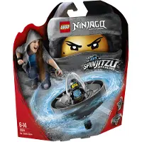 LEGO NINJAGO Maître Spinjitzu Nya ; 70634