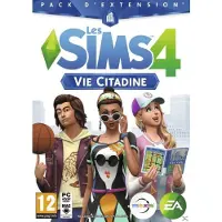 Les Sims 4 Vie Citadine FR PC