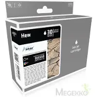 Astar AS42056 Pack de 2 Cartouches d'encre Remanufacturée compatible avec Imprimante HP Multicolore