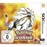 Pokémon Sonne - 3DS