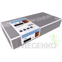 Astar Jaune - compatible - cartouche de toner (Alternative à : Lexmark 80C2SY0) (Y)