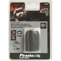Piranha 20 UNF Mandrin auto-serrant femelle réversible 13 mm
