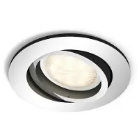 Philips Luminaire LED encastré 4.5 W W chaud (Matières plastiques)