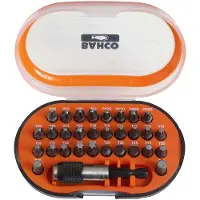 Bahco Ensemble d'embouts 59S/31-1 31 pcs