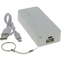 Q-Link 00.135.02 - Powerbank 5200 Mah
