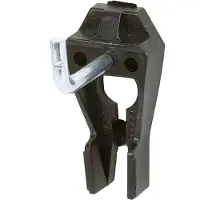 Raaco Clip 3 - 25 mm - Crochet d'angle, 110754