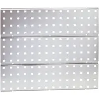 Raaco tooling wall panel - panneau en acier perforé TWP520, 118347