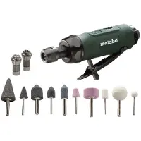 Metabo Set Meuleuse droite à air comprimé DG 25 …