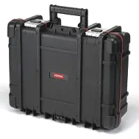 Keter 237003 Toolbox Rouge