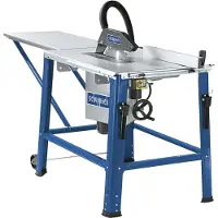 Scheppach HS 120 o - Scie à table