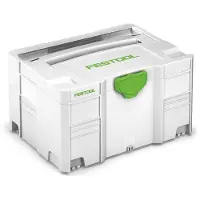 Festool SYS 3 TL - Systainer T-LOC