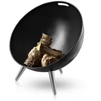 Eva Solo FireGlobe coupe à feu - 64 cm - Black