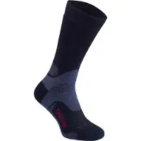 Bridgedale Midweight Merino Performance Boot Socks Noir EU 36-39 Homme