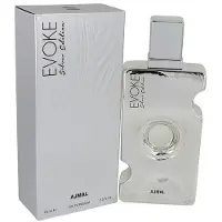 Ajmal Evoke Silver Edition Son EDP W 75 ml