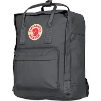 Fjällräven Kånken Super Grey 16 L